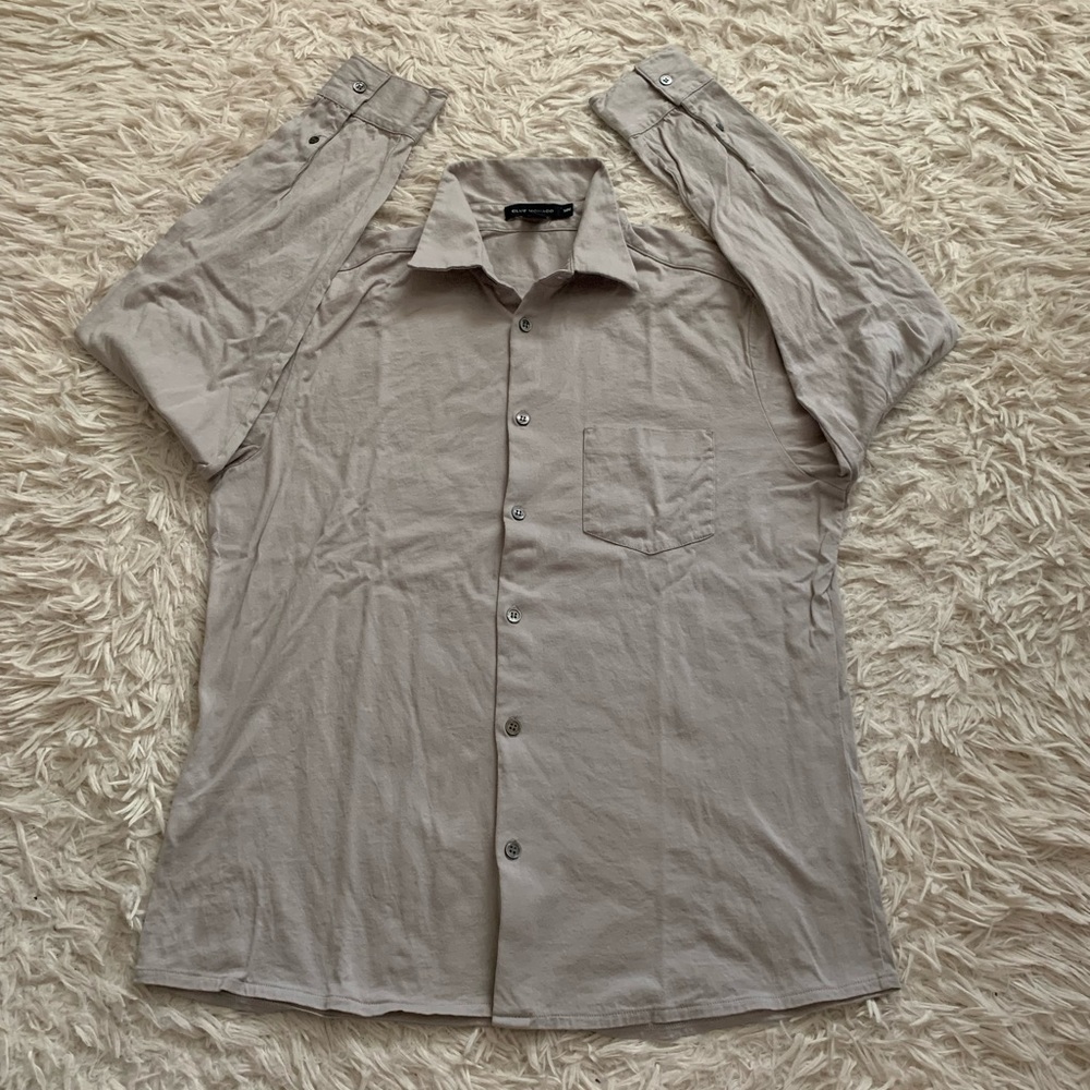 Club Monaco / Button Down Longsleeves Shirt